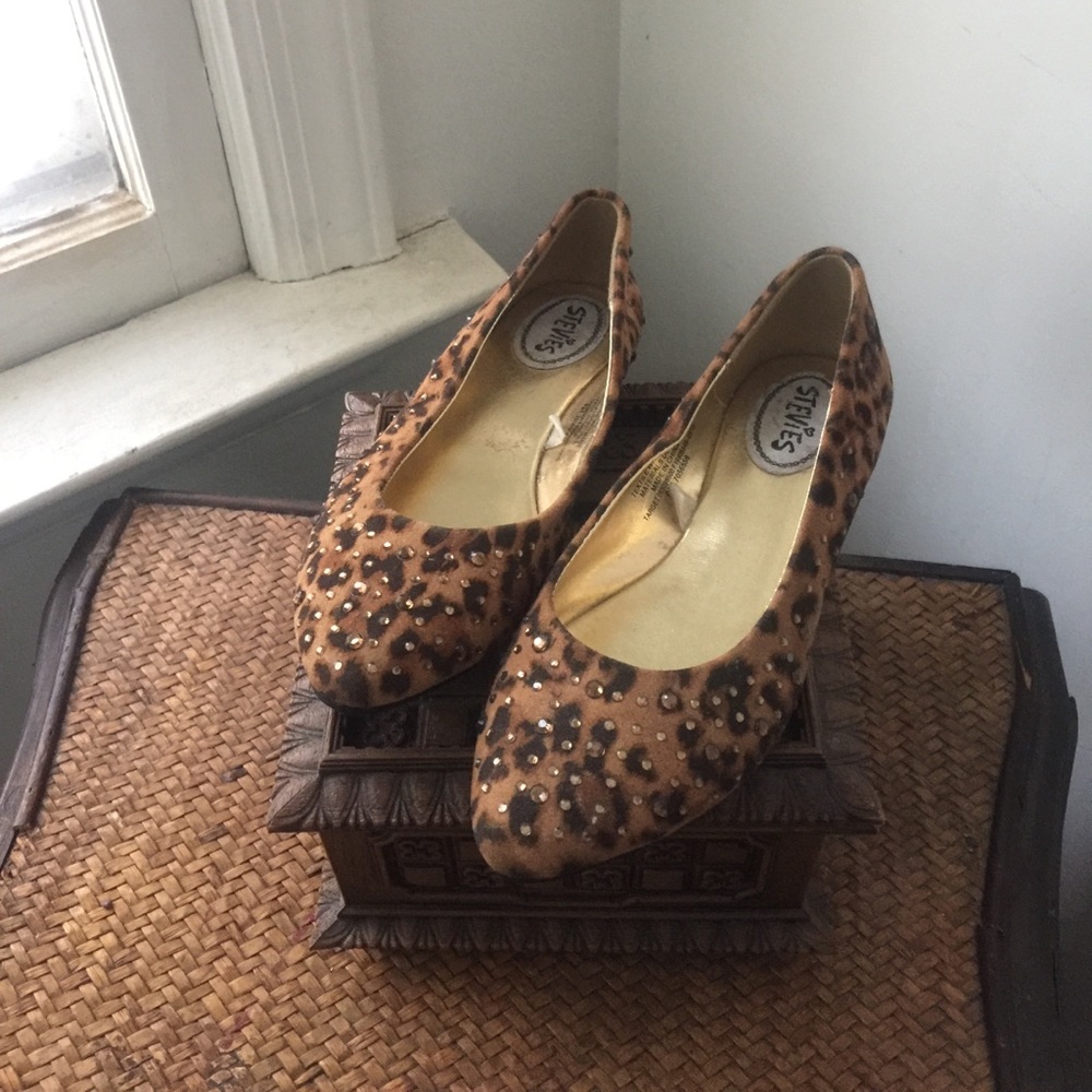 Stevie’s Girl Flats